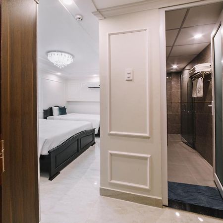 Saigon Hanoi Central Hotel مدينة هوشي منه المظهر الخارجي الصورة