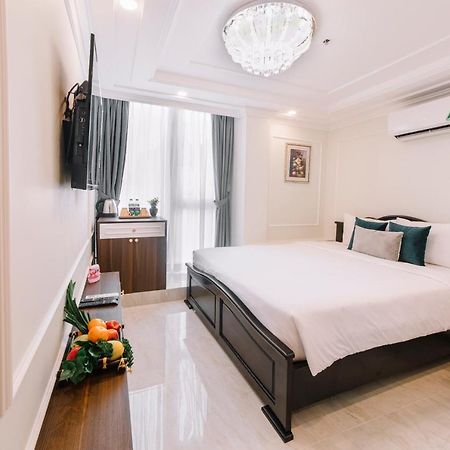 Saigon Hanoi Central Hotel مدينة هوشي منه المظهر الخارجي الصورة