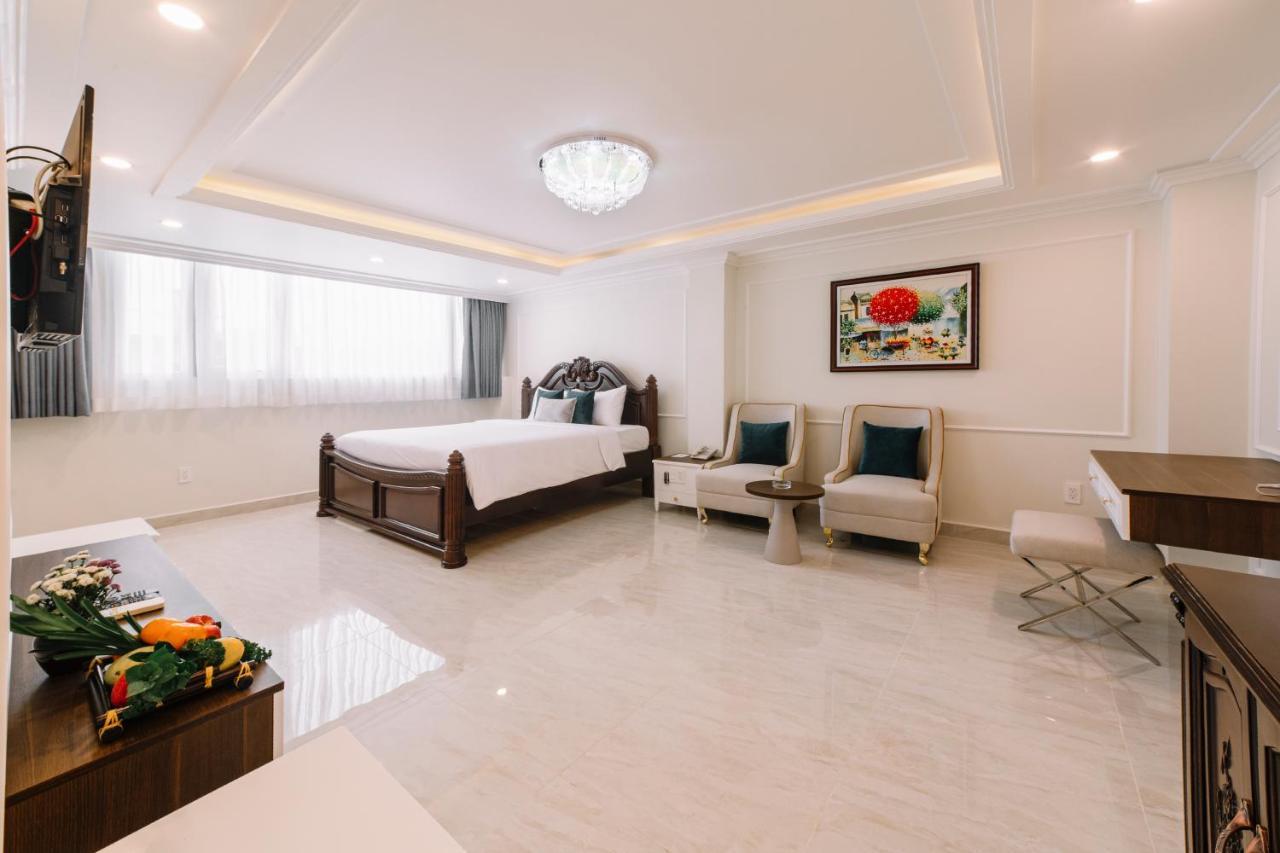 Saigon Hanoi Central Hotel مدينة هوشي منه المظهر الخارجي الصورة