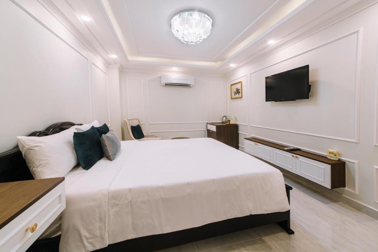 Saigon Hanoi Central Hotel مدينة هوشي منه المظهر الخارجي الصورة
