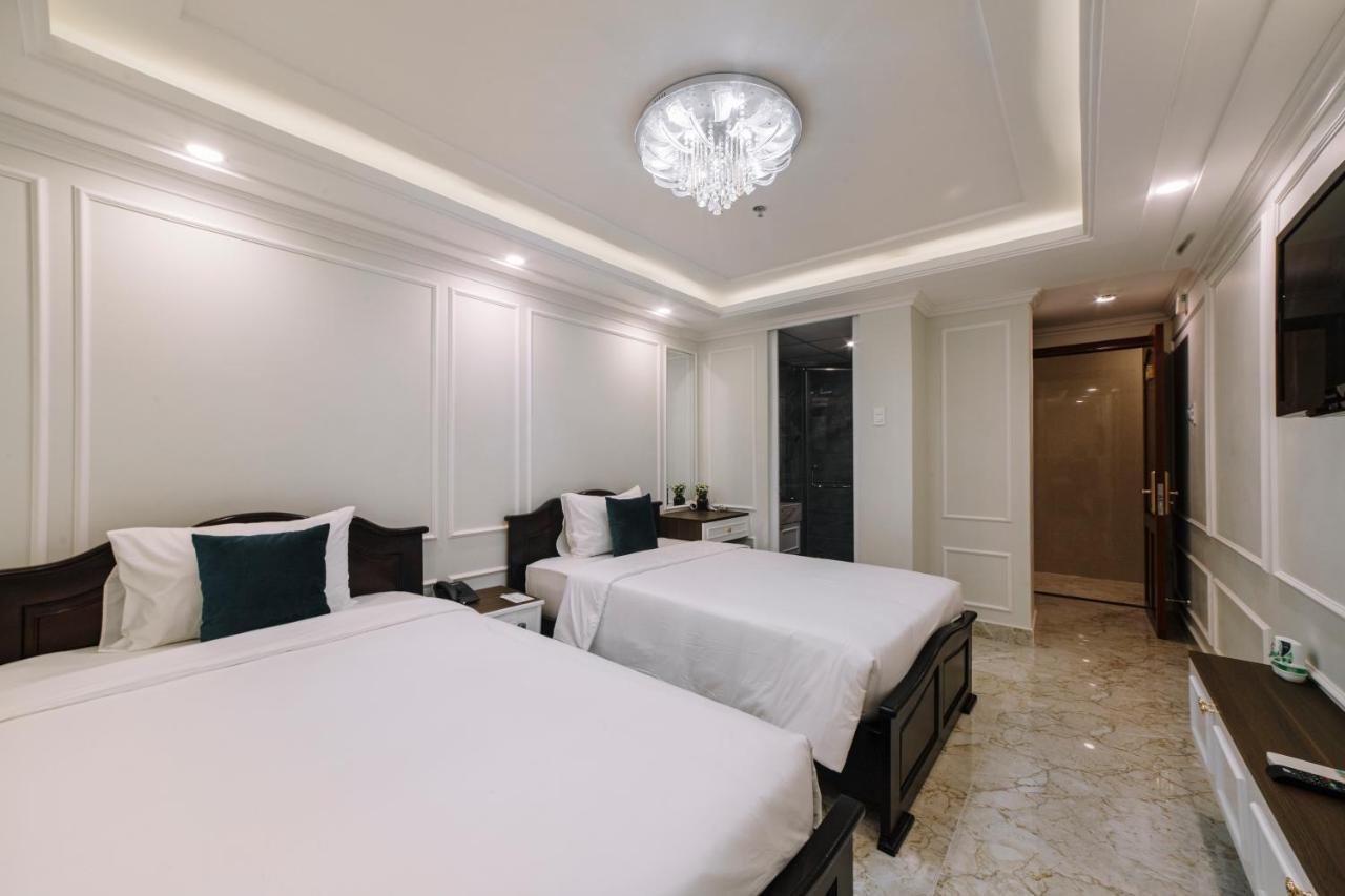Saigon Hanoi Central Hotel مدينة هوشي منه المظهر الخارجي الصورة