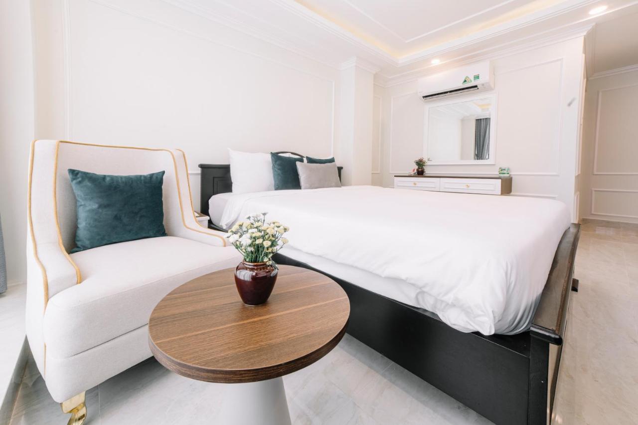Saigon Hanoi Central Hotel مدينة هوشي منه المظهر الخارجي الصورة
