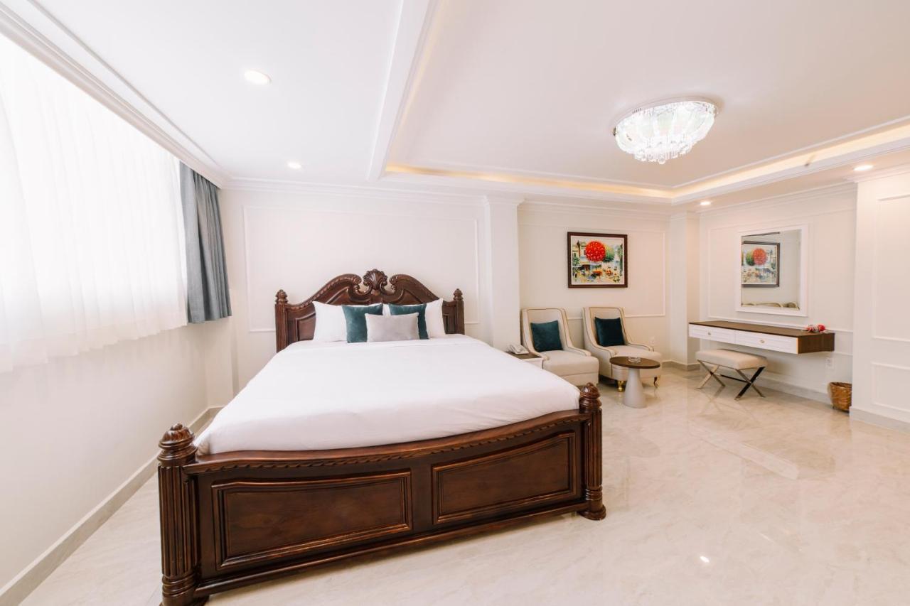 Saigon Hanoi Central Hotel مدينة هوشي منه المظهر الخارجي الصورة