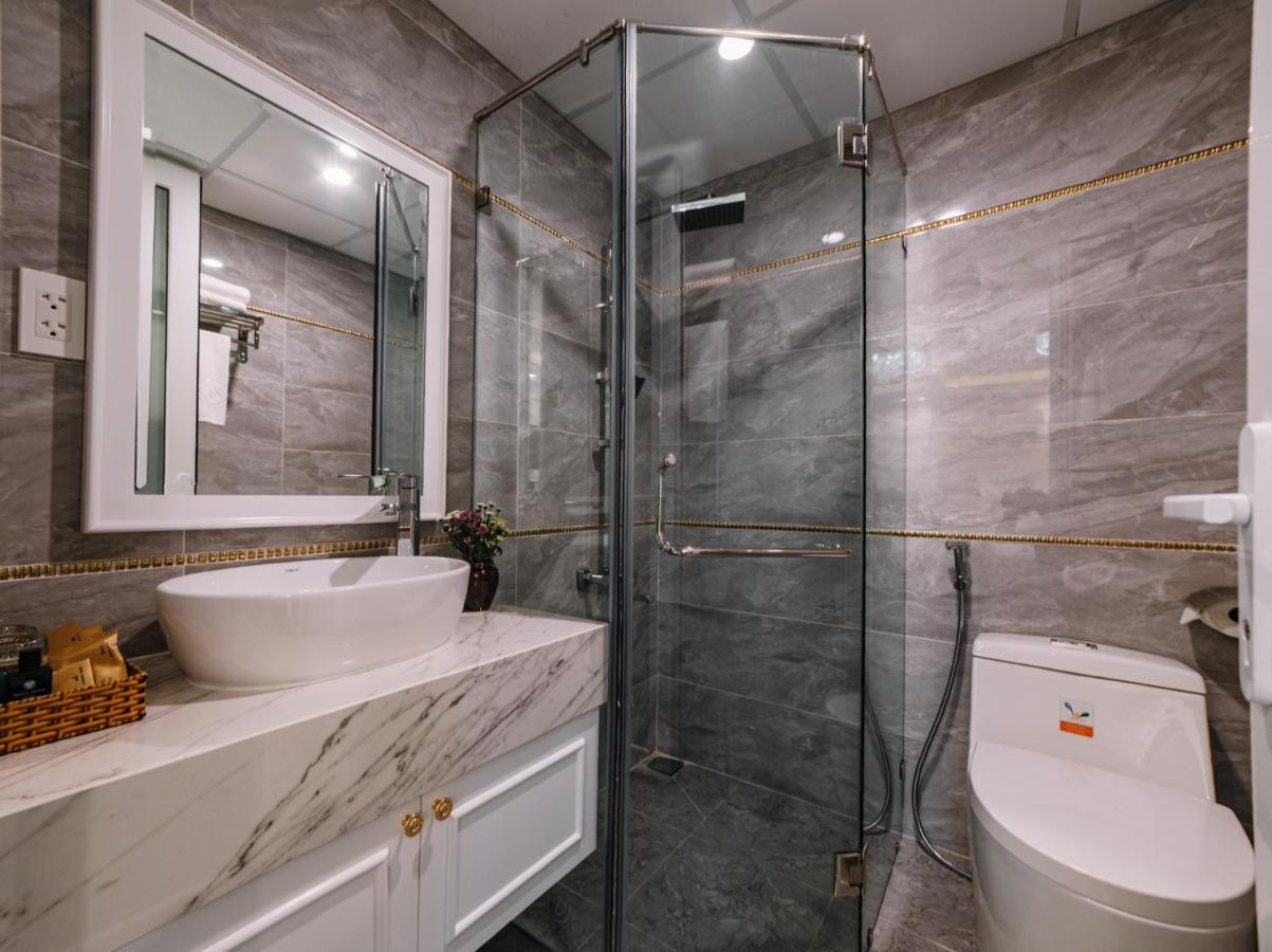 Saigon Hanoi Central Hotel مدينة هوشي منه المظهر الخارجي الصورة