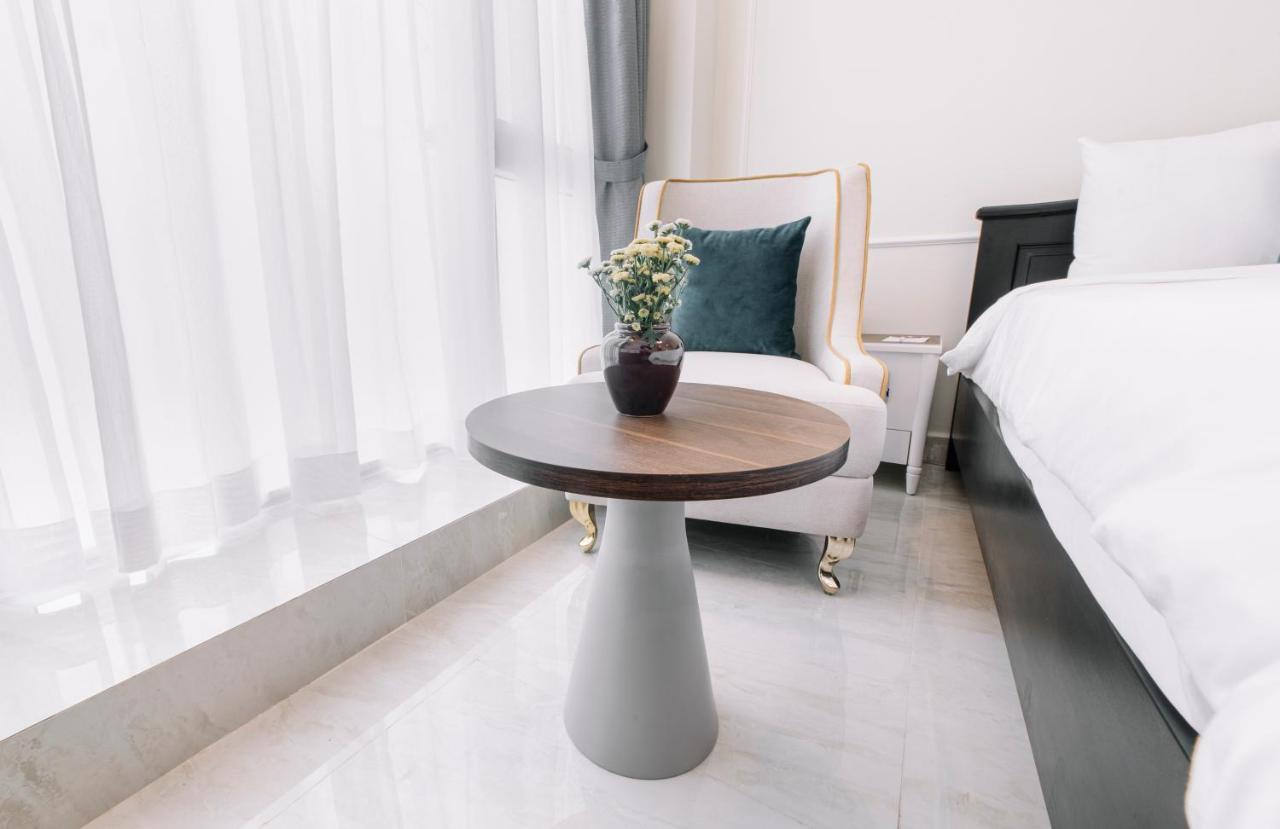 Saigon Hanoi Central Hotel مدينة هوشي منه المظهر الخارجي الصورة