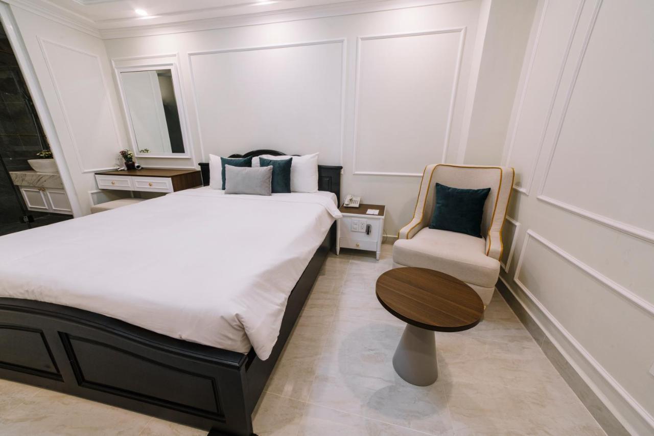 Saigon Hanoi Central Hotel مدينة هوشي منه المظهر الخارجي الصورة