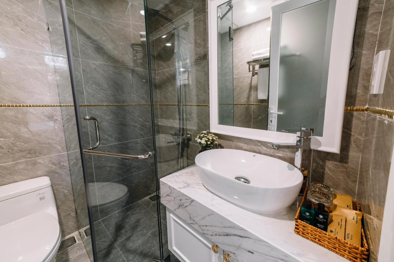 Saigon Hanoi Central Hotel مدينة هوشي منه المظهر الخارجي الصورة