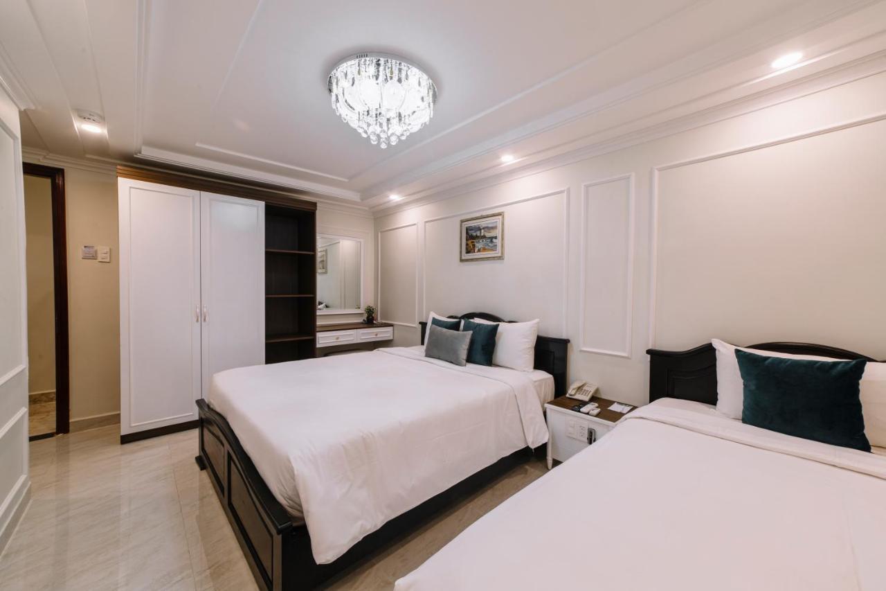 Saigon Hanoi Central Hotel مدينة هوشي منه المظهر الخارجي الصورة