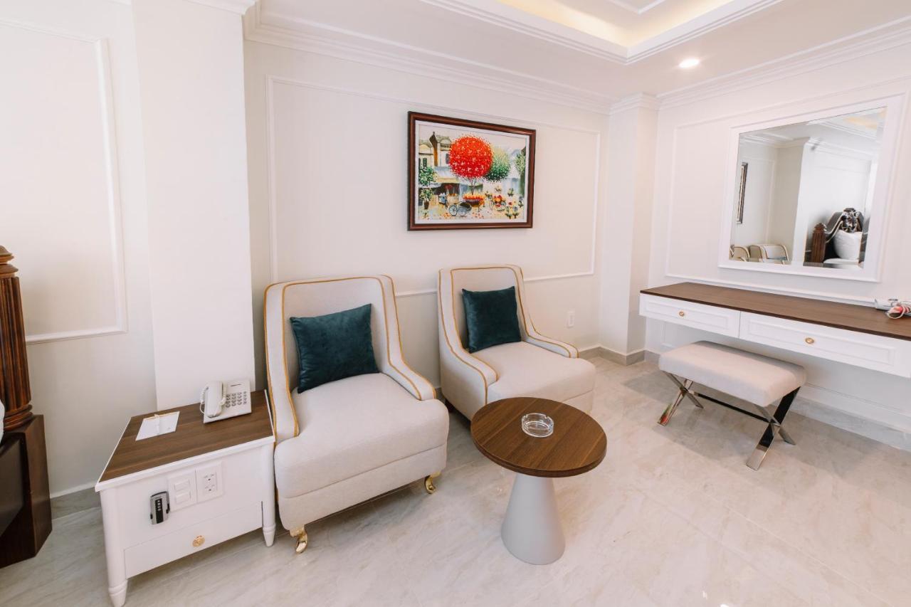 Saigon Hanoi Central Hotel مدينة هوشي منه المظهر الخارجي الصورة