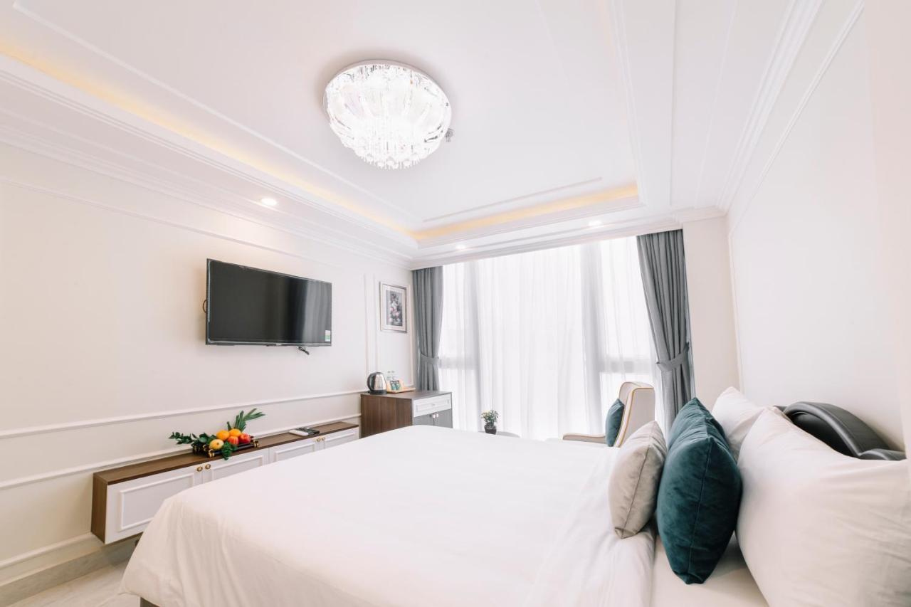 Saigon Hanoi Central Hotel مدينة هوشي منه المظهر الخارجي الصورة