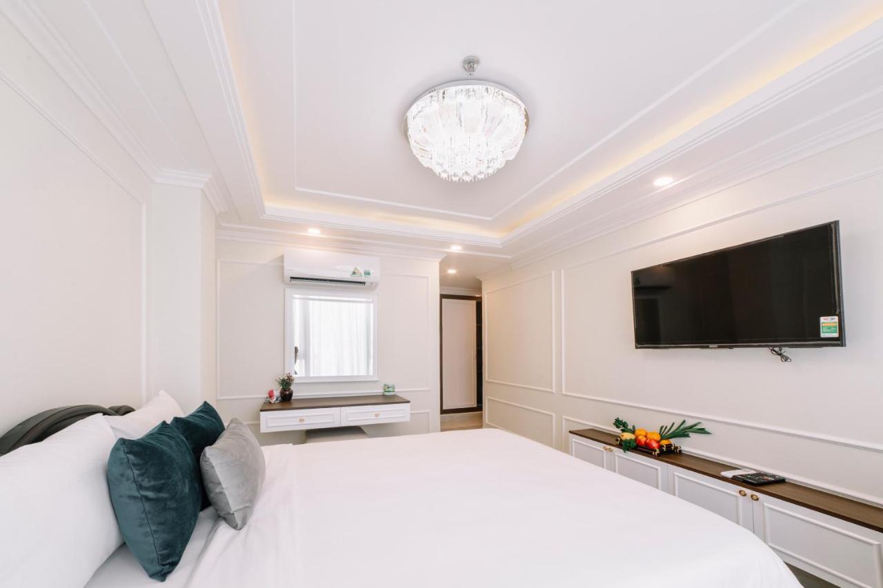 Saigon Hanoi Central Hotel مدينة هوشي منه المظهر الخارجي الصورة