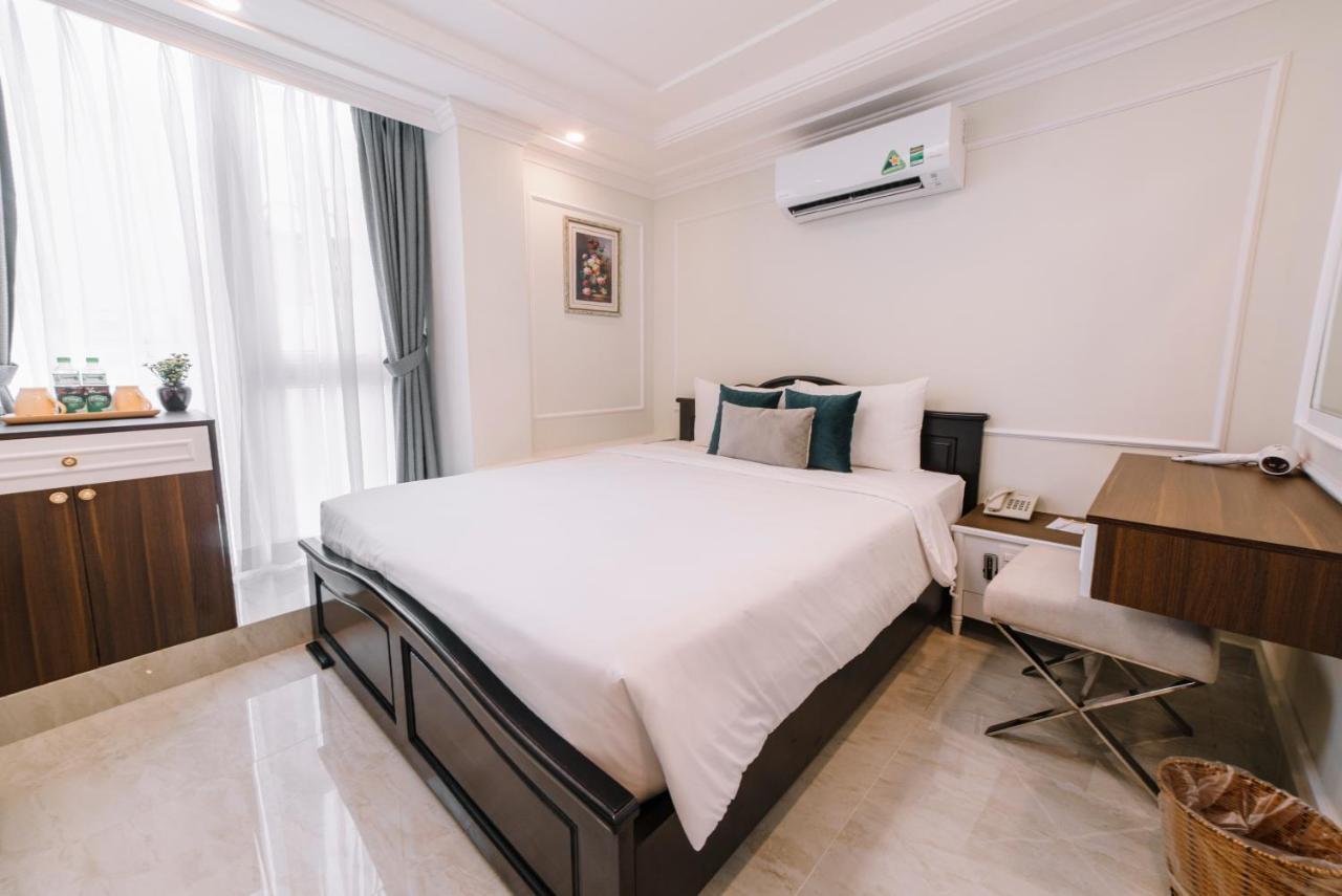 Saigon Hanoi Central Hotel مدينة هوشي منه المظهر الخارجي الصورة
