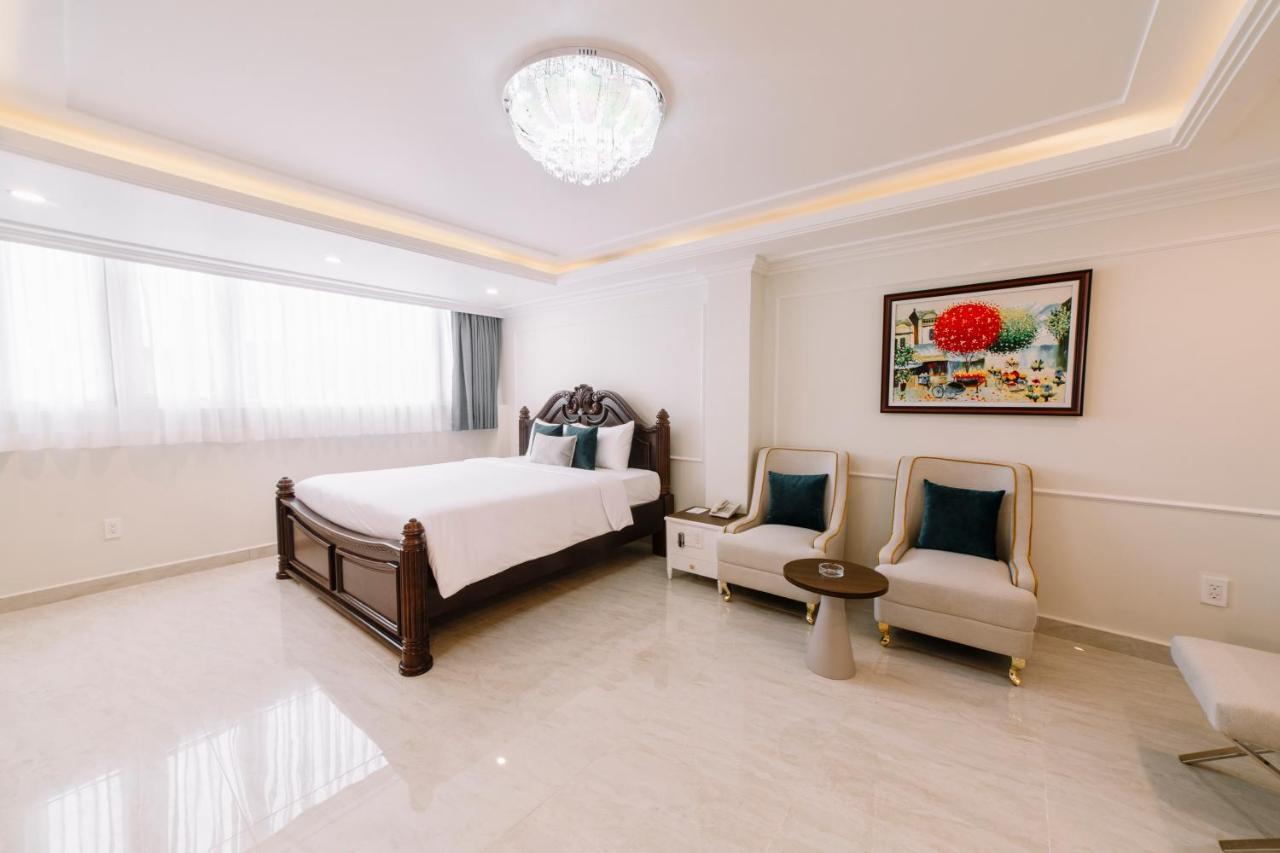 Saigon Hanoi Central Hotel مدينة هوشي منه المظهر الخارجي الصورة