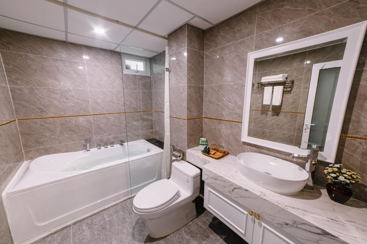 Saigon Hanoi Central Hotel مدينة هوشي منه المظهر الخارجي الصورة