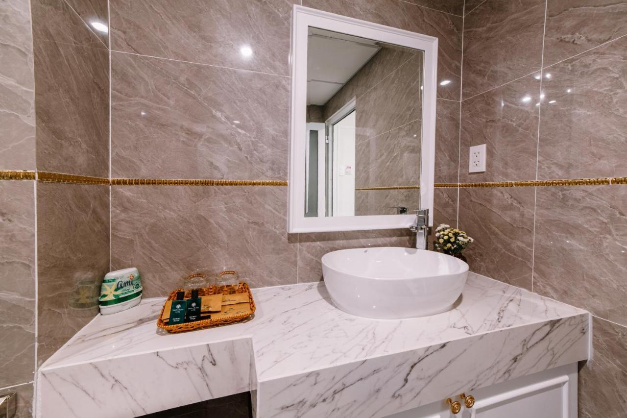 Saigon Hanoi Central Hotel مدينة هوشي منه المظهر الخارجي الصورة