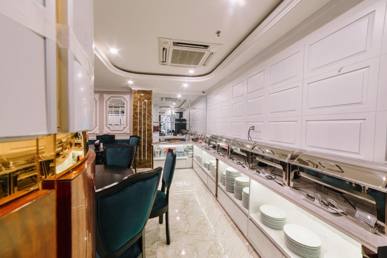 Saigon Hanoi Central Hotel مدينة هوشي منه المظهر الخارجي الصورة