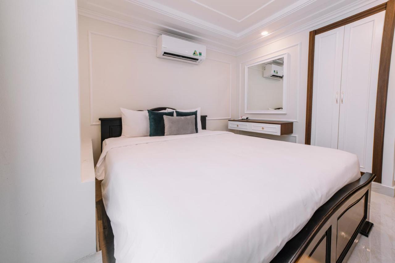 Saigon Hanoi Central Hotel مدينة هوشي منه المظهر الخارجي الصورة