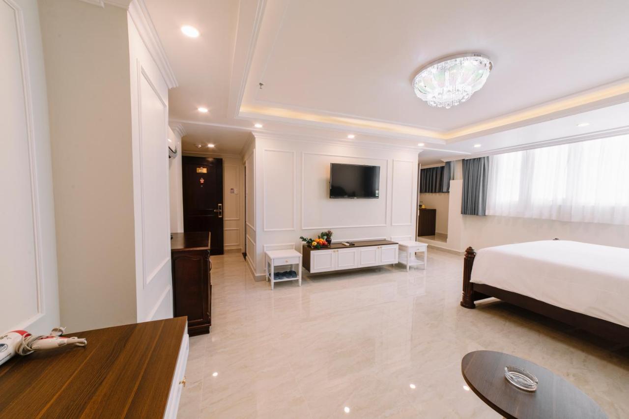 Saigon Hanoi Central Hotel مدينة هوشي منه المظهر الخارجي الصورة