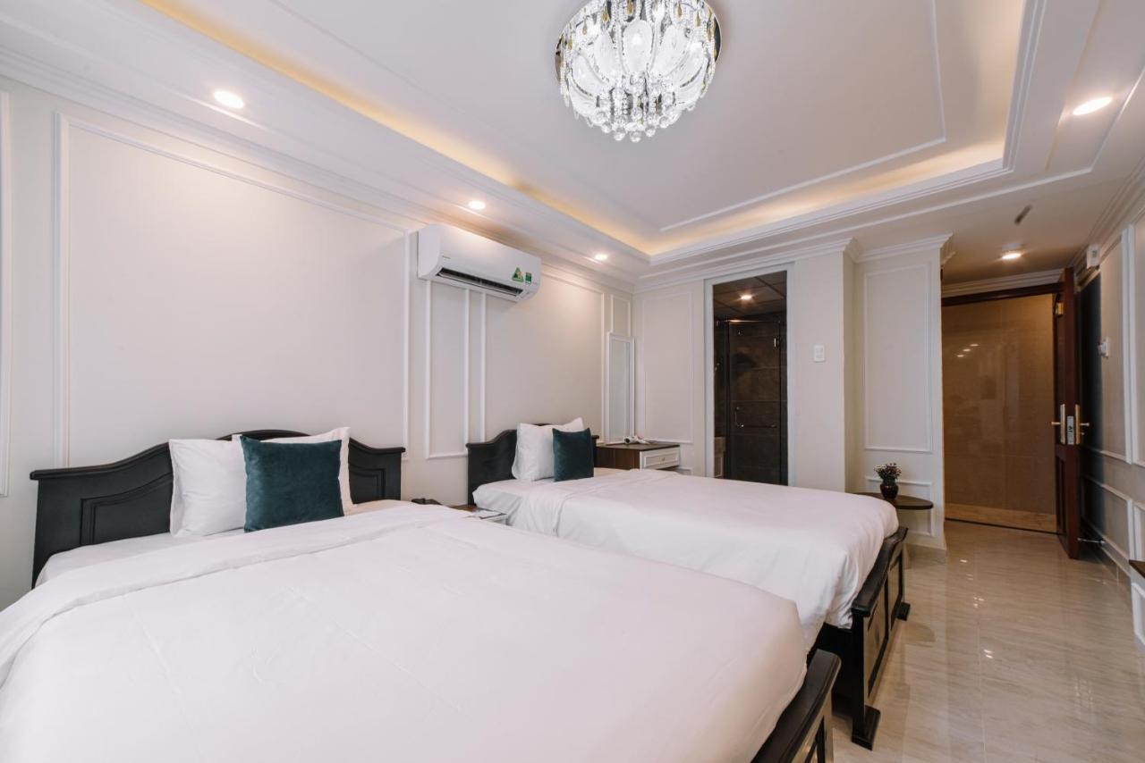 Saigon Hanoi Central Hotel مدينة هوشي منه المظهر الخارجي الصورة