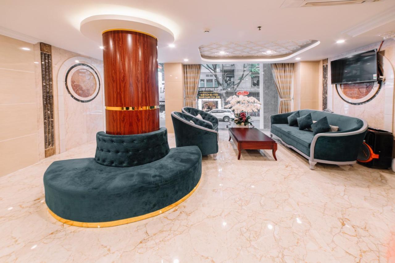 Saigon Hanoi Central Hotel مدينة هوشي منه المظهر الخارجي الصورة