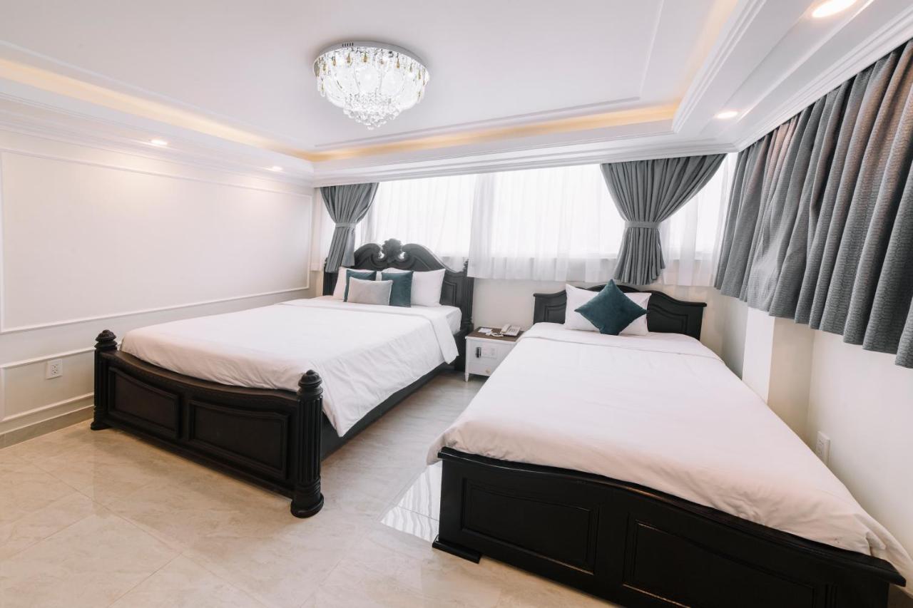 Saigon Hanoi Central Hotel مدينة هوشي منه المظهر الخارجي الصورة