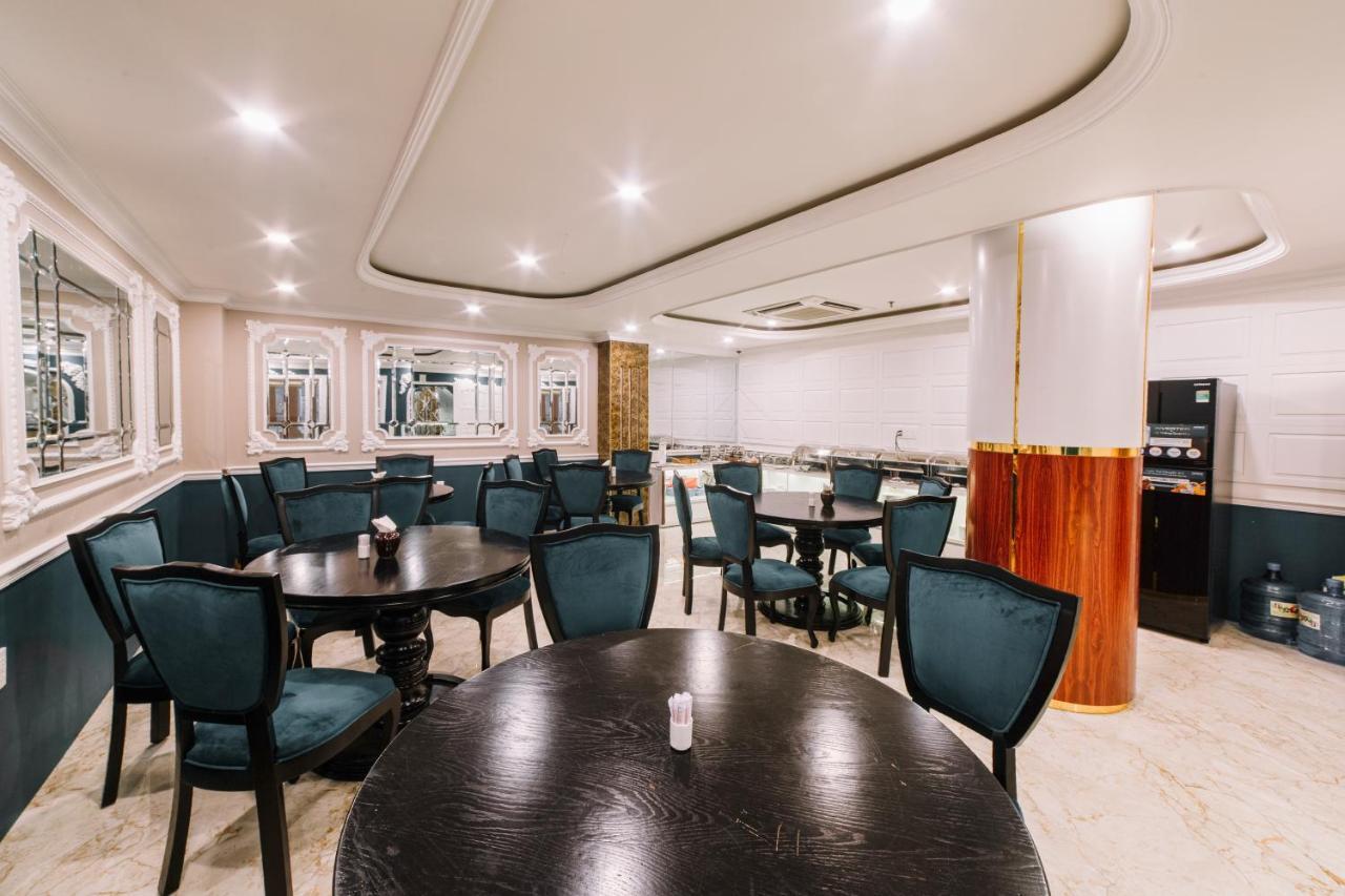 Saigon Hanoi Central Hotel مدينة هوشي منه المظهر الخارجي الصورة
