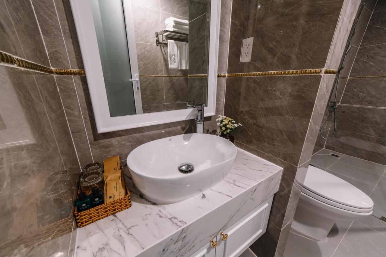 Saigon Hanoi Central Hotel مدينة هوشي منه المظهر الخارجي الصورة