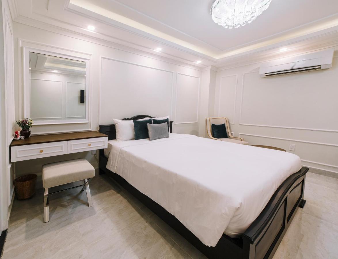 Saigon Hanoi Central Hotel مدينة هوشي منه المظهر الخارجي الصورة