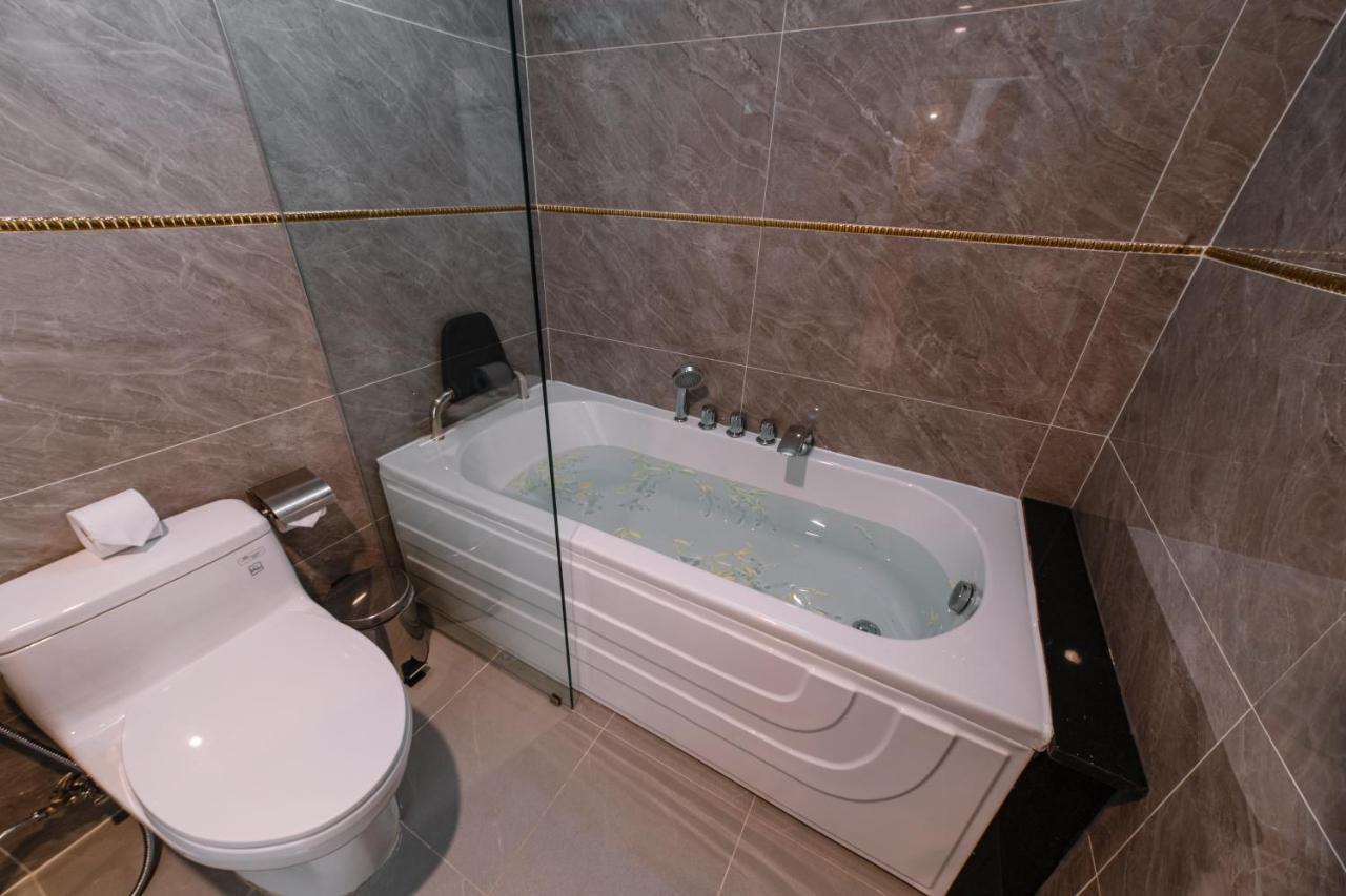 Saigon Hanoi Central Hotel مدينة هوشي منه المظهر الخارجي الصورة