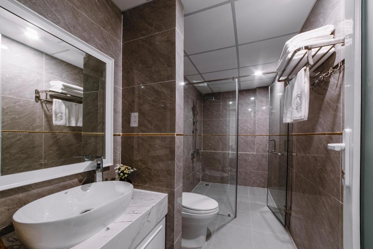 Saigon Hanoi Central Hotel مدينة هوشي منه المظهر الخارجي الصورة