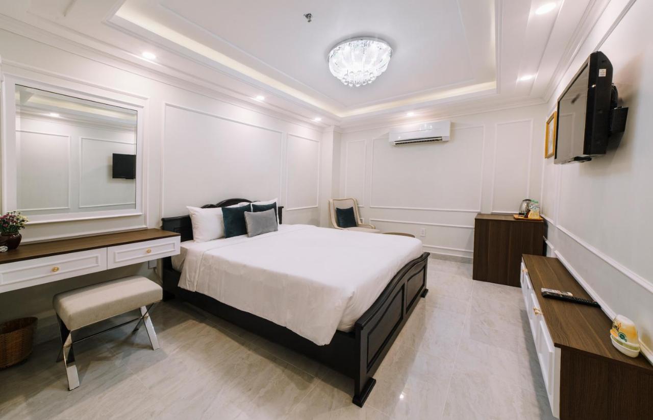 Saigon Hanoi Central Hotel مدينة هوشي منه المظهر الخارجي الصورة