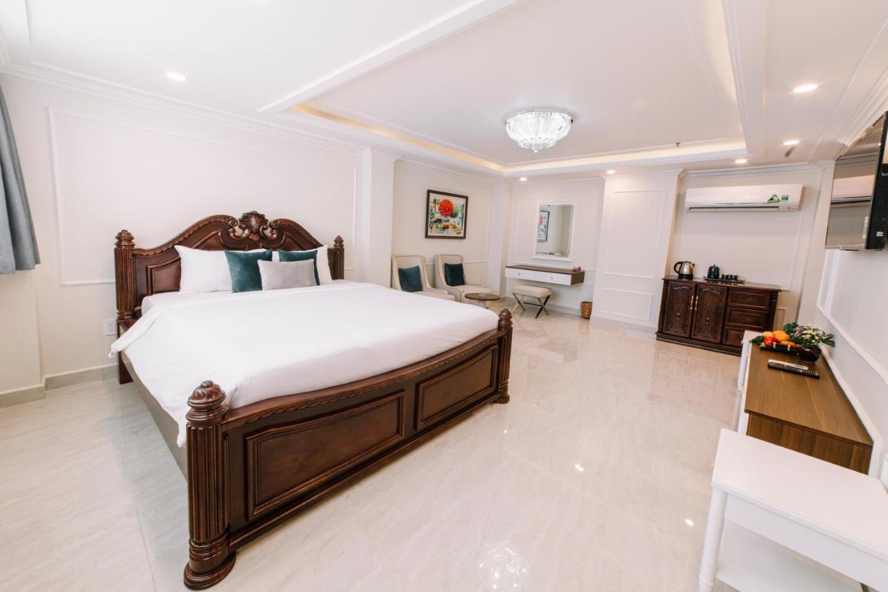 Saigon Hanoi Central Hotel مدينة هوشي منه المظهر الخارجي الصورة