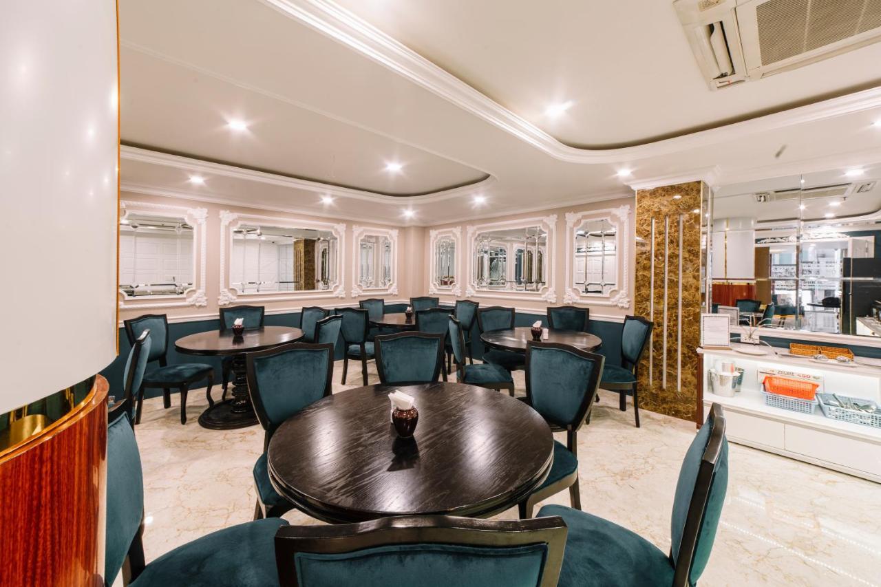 Saigon Hanoi Central Hotel مدينة هوشي منه المظهر الخارجي الصورة